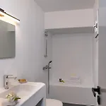 شقة Alexandros Suites, Mykonos Town, With Shared Rooftop Terrace Mykonos Town