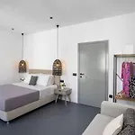 Апартаменты Alexandros Suites, Mykonos Town, With Shared Rooftop Terrace *