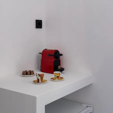 Apartman Alexandros Suites, Mykonos Town, With Shared Rooftop Terrace