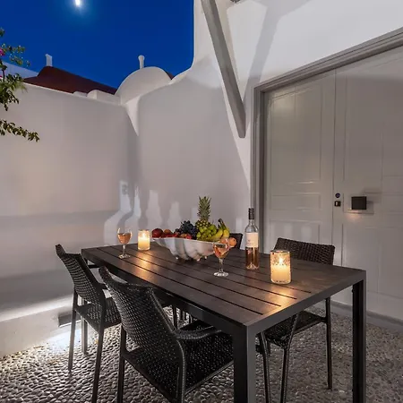 Alexandros Suites, Mykonos Town, With Shared Rooftop Terrace