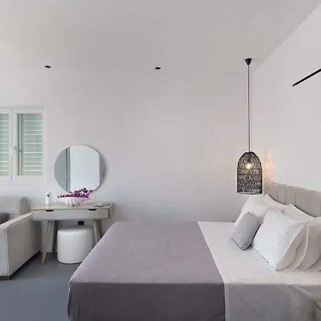 شقة Alexandros Suites, Mykonos Town, With Shared Rooftop Terrace Mykonos Town