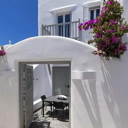 Alexandros Suites, Mykonos Town, With Shared Rooftop Terrace * Mykonos Town