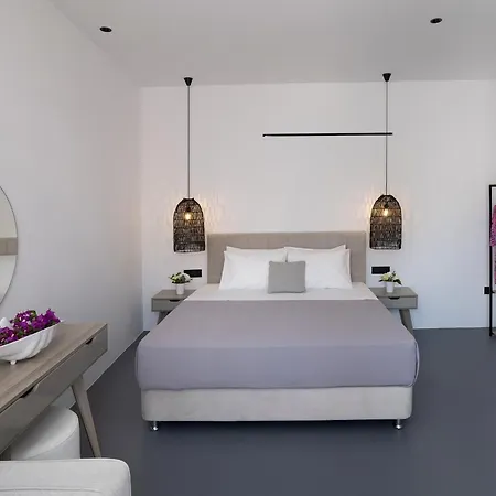Alexandros Suites, Mykonos Town, With Shared Rooftop Terrace