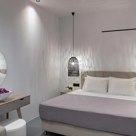 Alexandros Suites, Mykonos Town, With Shared Rooftop Terrace شقة Mykonos Town