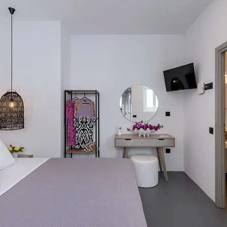 Alexandros Suites, Mykonos Town, With Shared Rooftop Terrace Mykonos Town
