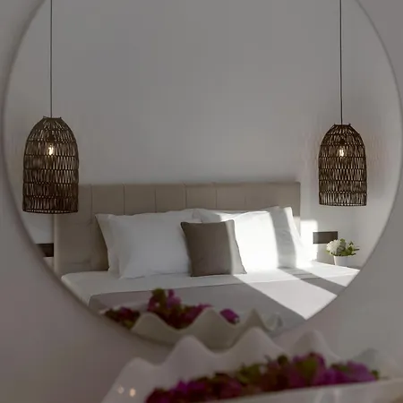 Alexandros Suites, Mykonos Town, With Shared Rooftop Terrace *