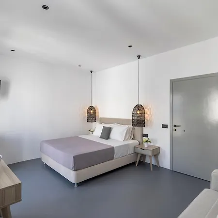 Alexandros Suites, Mykonos Town, With Shared Rooftop Terrace *