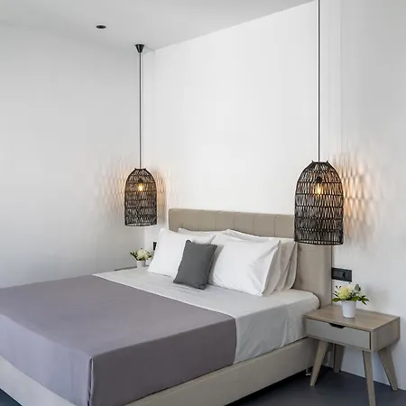 Alexandros Suites, Mykonos Town, With Shared Rooftop Terrace Apartman Mykonos Town