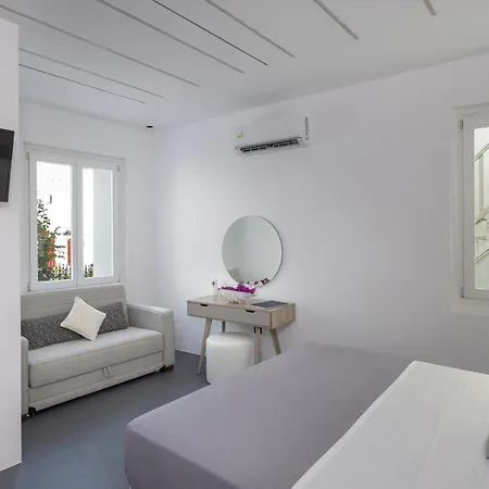 Alexandros Suites, Mykonos Town, With Shared Rooftop Terrace
