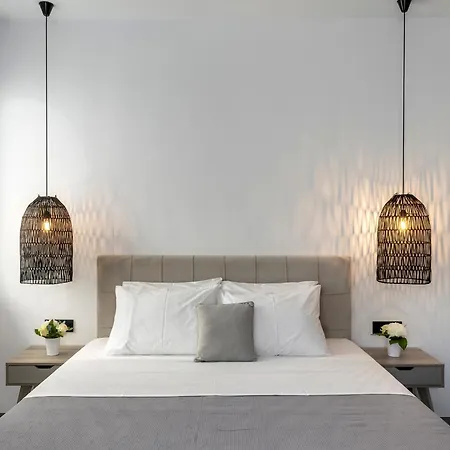 Alexandros Suites, Mykonos Town, With Shared Rooftop Terrace شقة *