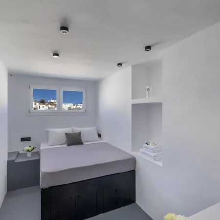 Apartman Alexandros Suites, Mykonos Town, With Shared Rooftop Terrace