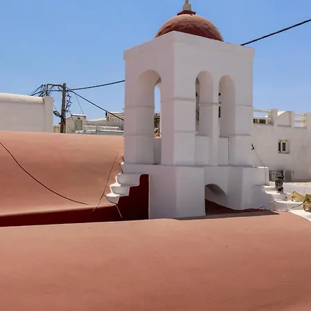 Alexandros Suites, Mykonos Town, With Shared Rooftop Terrace شقة Mykonos Town