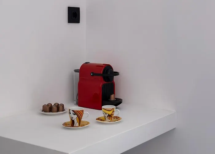 Apartmán Alexandros Suites, Mykonos Town, With Shared Rooftop Terrace