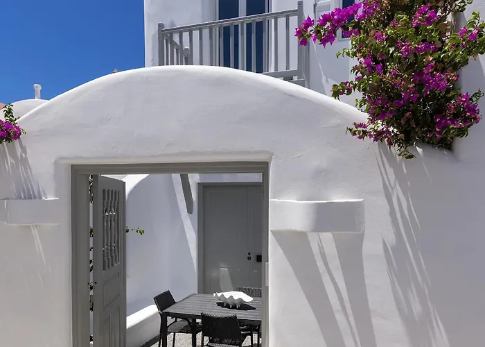 Alexandros Suites, Mykonos Town, With Shared Rooftop Terrace * Mykonos Town