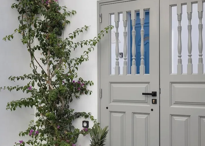 Alexandros Suites, Mykonos Town, With Shared Rooftop Terrace