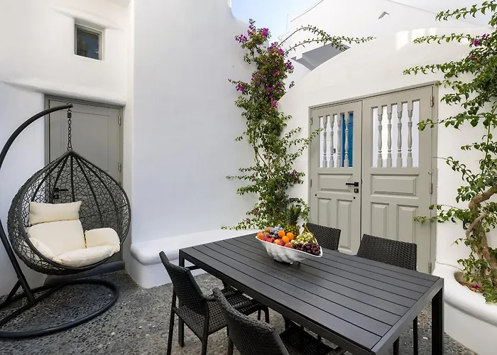 Alexandros Suites, Mykonos Town, With Shared Rooftop Terrace * Mykonos Town