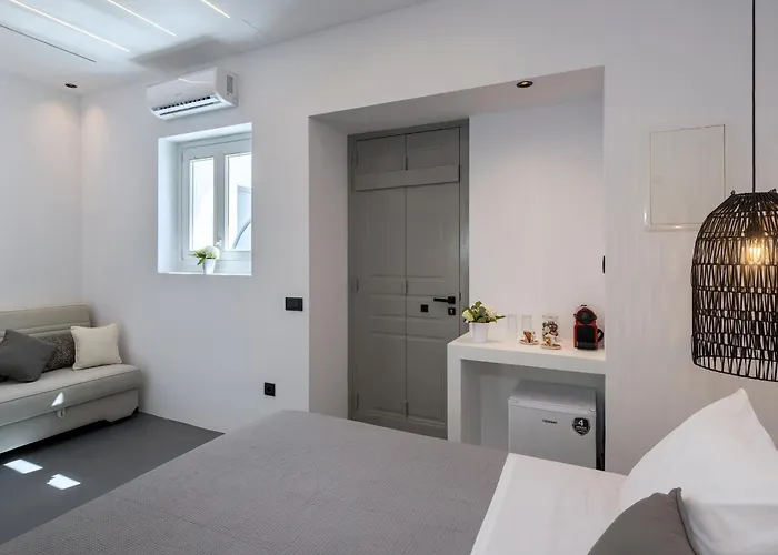 Alexandros Suites, Mykonos Town, With Shared Rooftop Terrace * Mykonos Town