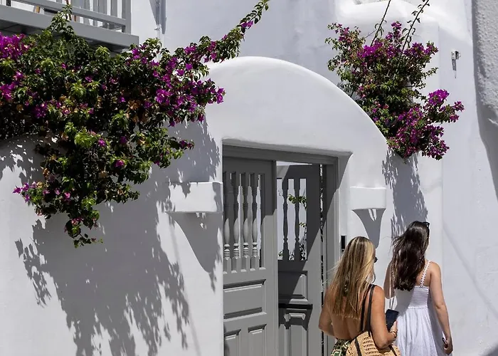 Alexandros Suites, Mykonos Town, With Shared Rooftop Terrace Διαμέρισμα