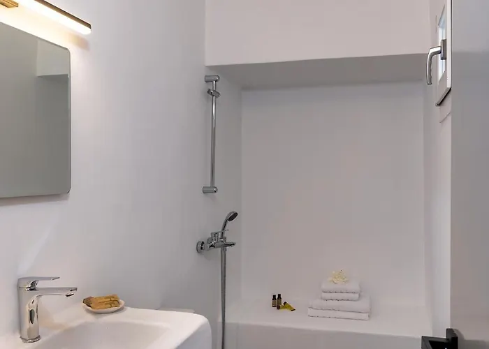 Διαμέρισμα Alexandros Suites, Mykonos Town, With Shared Rooftop Terrace Mykonos Town