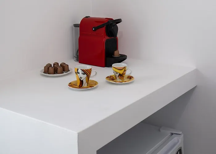 Apartmán Alexandros Suites, Mykonos Town, With Shared Rooftop Terrace