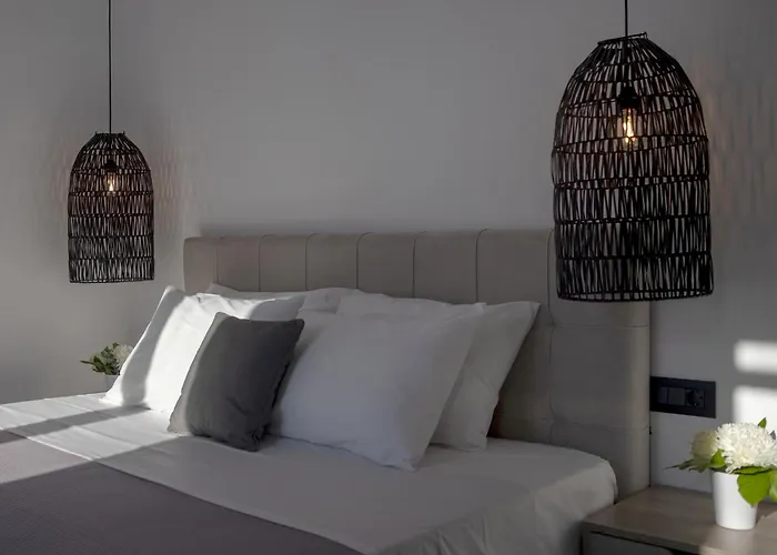 Alexandros Suites, Mykonos Town, With Shared Rooftop Terrace Apartmán *