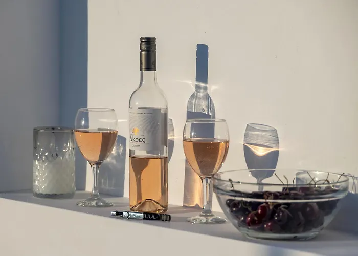 Διαμέρισμα Alexandros Suites, Mykonos Town, With Shared Rooftop Terrace *