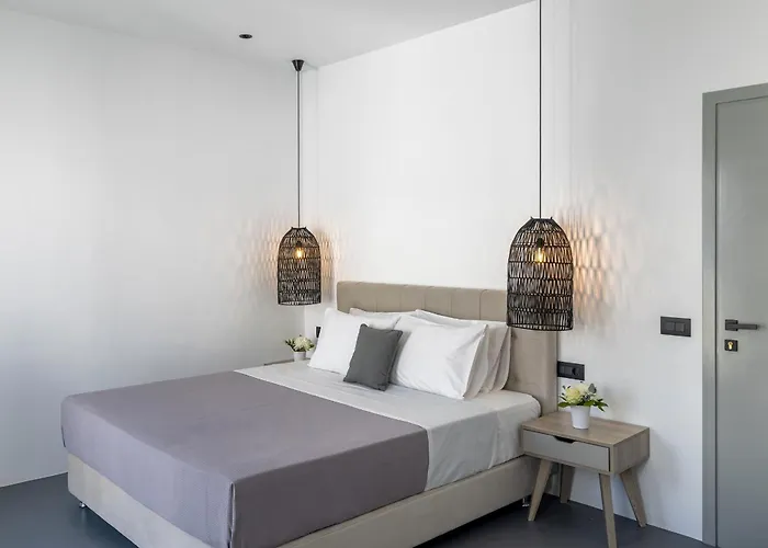 Alexandros Suites, Mykonos Town, With Shared Rooftop Terrace Apartmán Mykonos Town