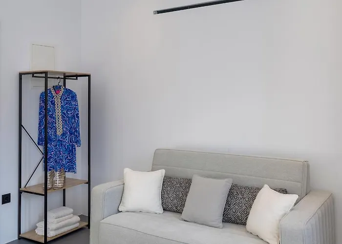 Alexandros Suites, Mykonos Town, With Shared Rooftop Terrace *