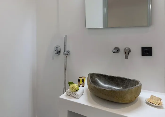 Διαμέρισμα Alexandros Suites, Mykonos Town, With Shared Rooftop Terrace