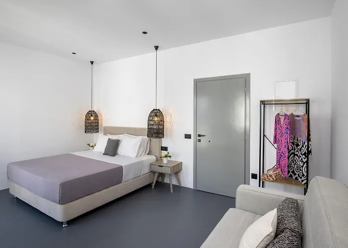 Διαμέρισμα Alexandros Suites, Mykonos Town, With Shared Rooftop Terrace *