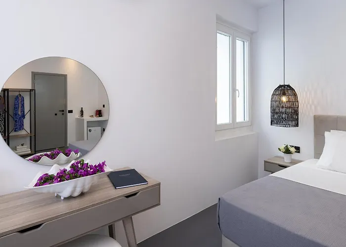 Alexandros Suites, Mykonos Town, With Shared Rooftop Terrace * Mykonos Town