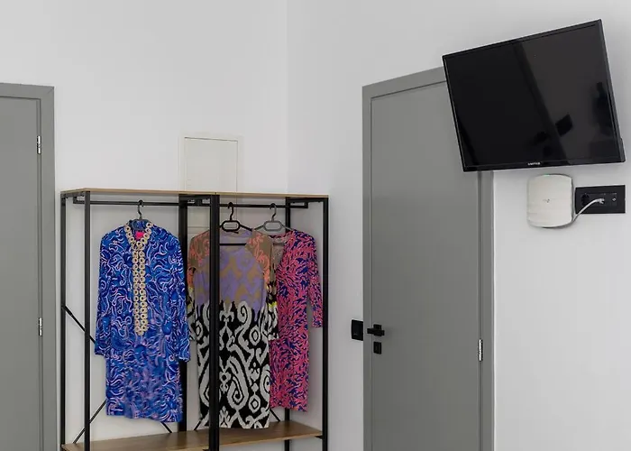 Alexandros Suites, Mykonos Town, With Shared Rooftop Terrace Διαμέρισμα Mykonos Town