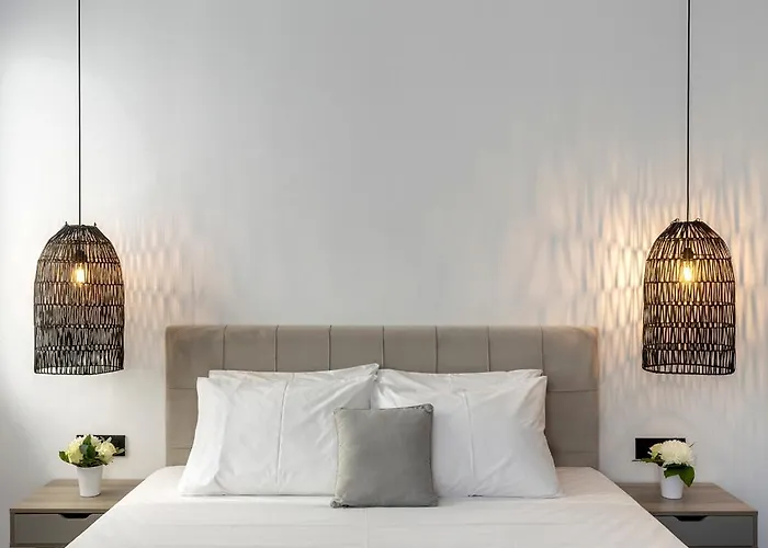 Alexandros Suites, Mykonos Town, With Shared Rooftop Terrace Apartmán *