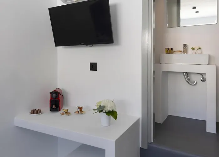 Alexandros Suites, Mykonos Town, With Shared Rooftop Terrace Διαμέρισμα *