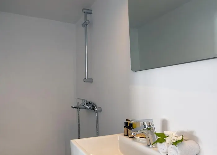 Alexandros Suites, Mykonos Town, With Shared Rooftop Terrace Διαμέρισμα