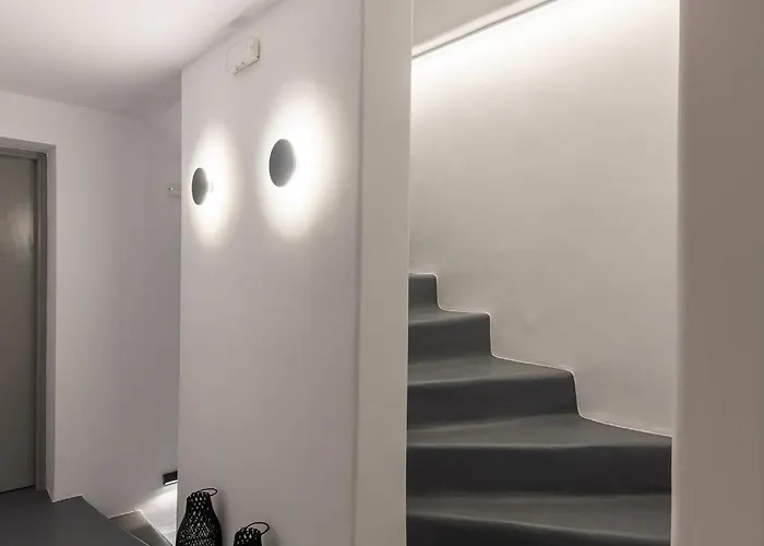 Διαμέρισμα Alexandros Suites, Mykonos Town, With Shared Rooftop Terrace *