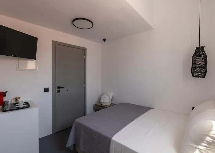 Apartmán Alexandros Suites, Mykonos Town, With Shared Rooftop Terrace *
