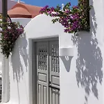 Appartement Alexandros Suites, Mykonos Town, With Shared Rooftop Terrace