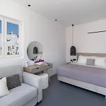Alexandros Suites, Mykonos Town, With Shared Rooftop Terrace Appartement Mykonos Town