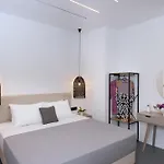 Appartement Alexandros Suites, Mykonos Town, With Shared Rooftop Terrace