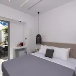 Appartement Alexandros Suites, Mykonos Town, With Shared Rooftop Terrace