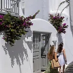 Alexandros Suites, Mykonos Town, With Shared Rooftop Terrace Appartement