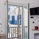 Alexandros Suites, Mykonos Town, With Shared Rooftop Terrace