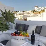 Alexandros Suites, Mykonos Town, With Shared Rooftop Terrace Appartement