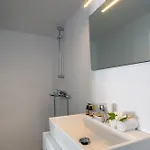 Alexandros Suites, Mykonos Town, With Shared Rooftop Terrace Appartement