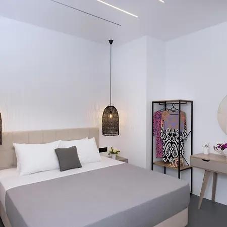 Lägenhet Alexandros Suites, Mykonos Town, With Shared Rooftop Terrace