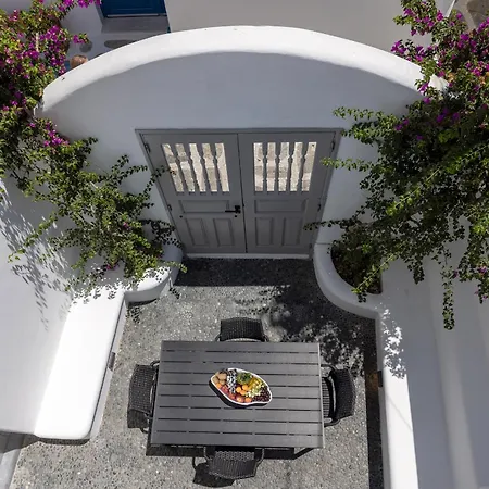 Appartement Alexandros Suites, Mykonos Town, With Shared Rooftop Terrace Mykonos Town