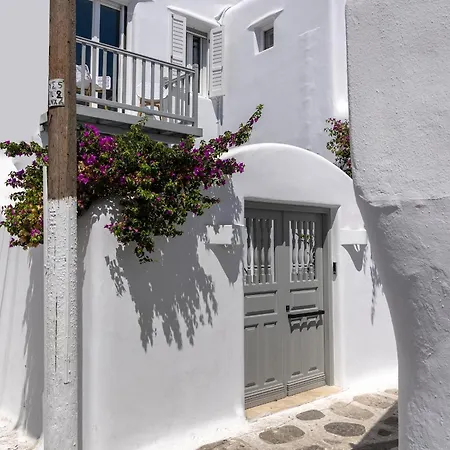 Apartment Alexandros Suites, Mykonos Town, With Shared Rooftop Terrace Mykonos Town