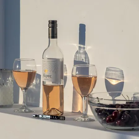 Appartement Alexandros Suites, Mykonos Town, With Shared Rooftop Terrace *