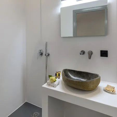 Lägenhet Alexandros Suites, Mykonos Town, With Shared Rooftop Terrace